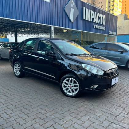 FIAT GRAND SIENA 1.6 MPI ESSENCE 16V FLEX 4P AUTOMATIZADO FIAT GRAND SIENA 1.6 MPI ESSENCE 16V FLEX 4P AUTOMATIZADO